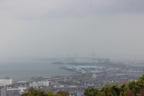 瀬戸大橋30周年記念キャンプ