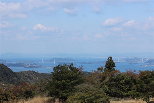 瀬戸大橋30周年記念キャンプ