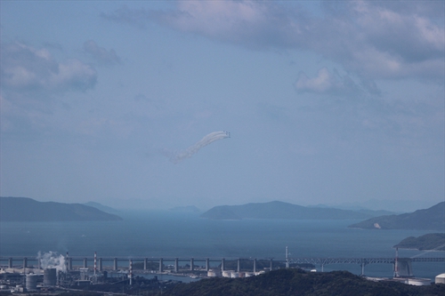 瀬戸大橋30周年記念キャンプ