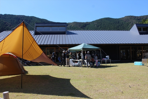 雪峰祭2018秋キャンプ（前編）