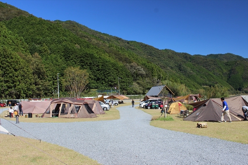 雪峰祭2018秋キャンプ（本編）