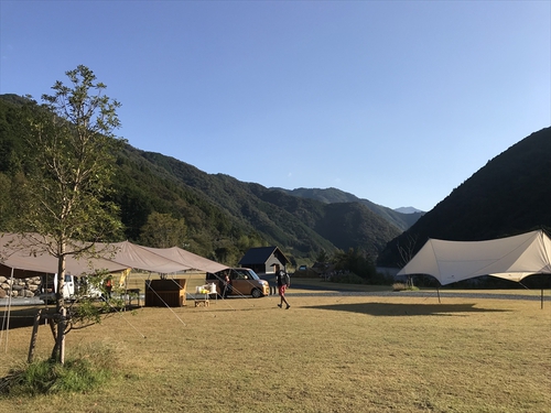 雪峰祭2018秋キャンプ（前編）