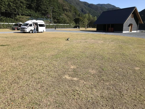 雪峰祭2018秋キャンプ（前編）