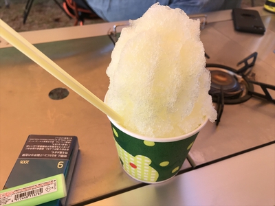 雪峰祭2018秋キャンプ（本編）