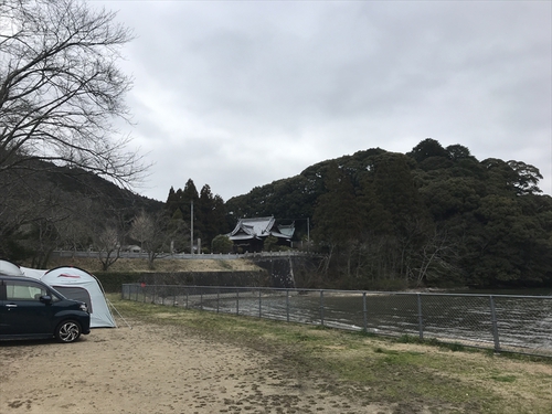 龍岡キャンプ場施設情報