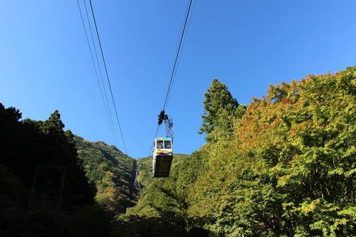 石鎚秋キャンプ（2日目）