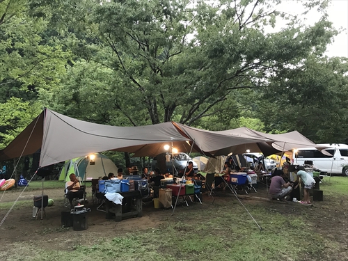 2018「安田川」夏（中編）