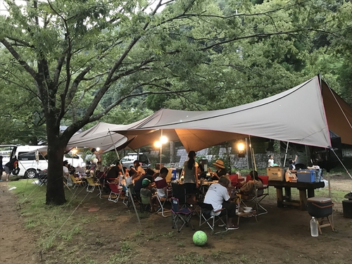 2018「安田川」夏（中編）