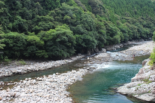 2018「安田川」夏（中編）
