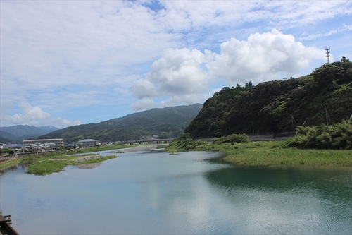 2018「安田川」夏（中編）