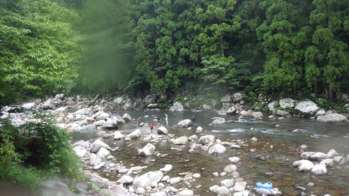 2018「安田川」夏（中編）