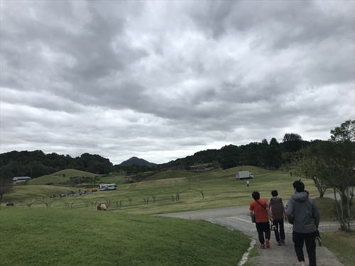 第3回「OUTDOOR PARK in 讃岐まんのう公園」（前編）