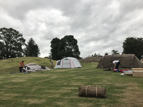 第3回「OUTDOOR PARK in 讃岐まんのう公園」（前編）