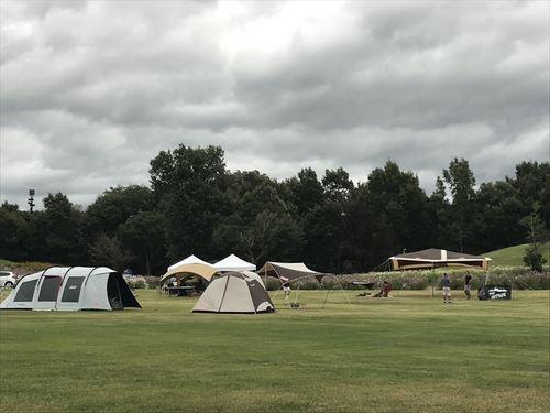 第3回「OUTDOOR PARK in 讃岐まんのう公園」（前編）