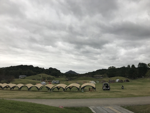 第3回「OUTDOOR PARK in 讃岐まんのう公園」（前編）