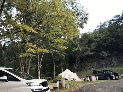第3回「OUTDOOR PARK in 讃岐まんのう公園」（前編）