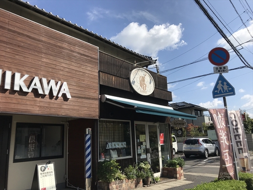 テンマク展示会in大池