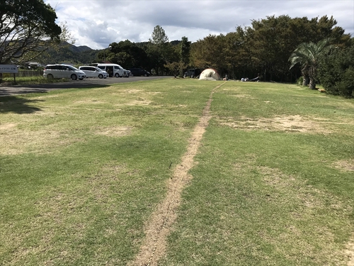 テンマク展示会in大池