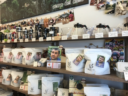 テンマク展示会in大池