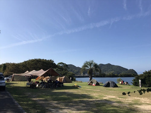テンマク展示会in大池
