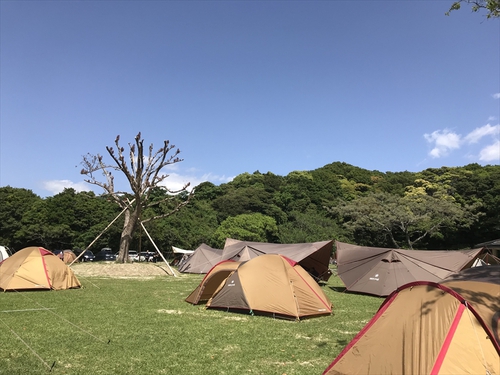 2019GW「snow peak土佐清水」（前編）