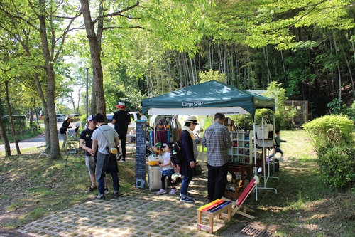第3回 SHIKOKU キャンホリ in 国営讃岐まんのう公園（後編）