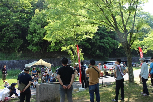 第3回 SHIKOKU キャンホリ in 国営讃岐まんのう公園（後編）