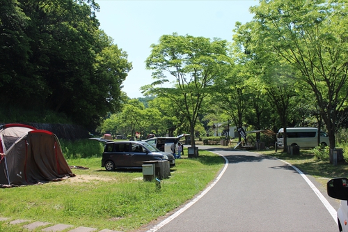 第3回 SHIKOKU キャンホリ in 国営讃岐まんのう公園（前編）