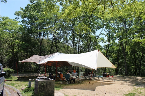 第3回 SHIKOKU キャンホリ in 国営讃岐まんのう公園（前編）