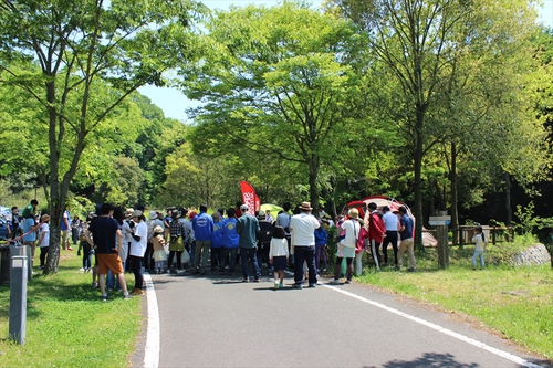 第3回 SHIKOKU キャンホリ in 国営讃岐まんのう公園（後編）