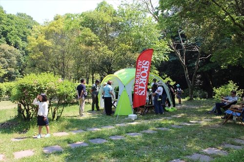 第3回 SHIKOKU キャンホリ in 国営讃岐まんのう公園（後編）