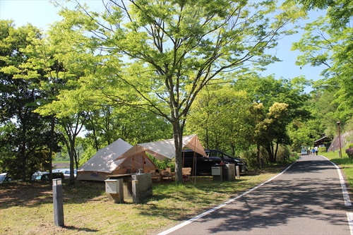 第3回 SHIKOKU キャンホリ in 国営讃岐まんのう公園（後編）