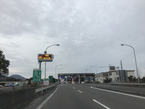 snow peak キャンプフィールド 土佐清水から越知へ（前編）