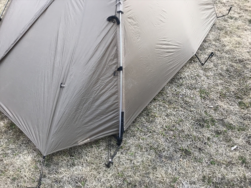 snow peak キャンプフィールド 土佐清水から越知へ（前編）