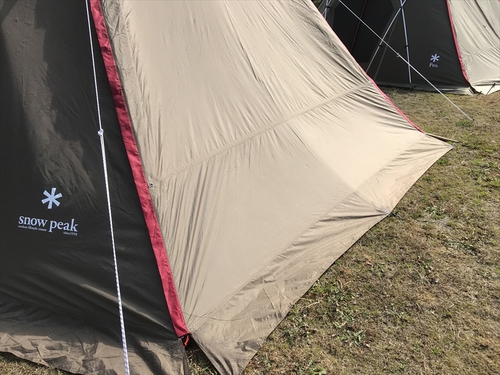 snow peak キャンプフィールド 土佐清水から越知へ（後編）