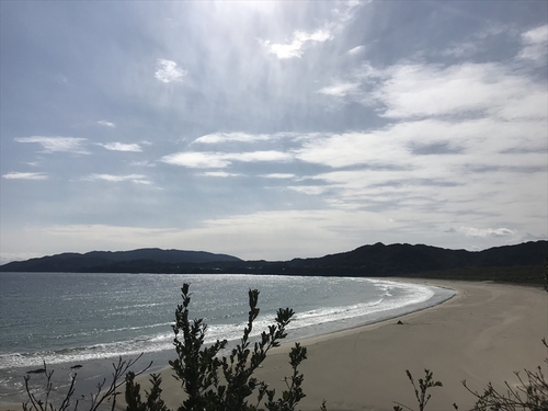snow peak キャンプフィールド 土佐清水から越知へ（後編）