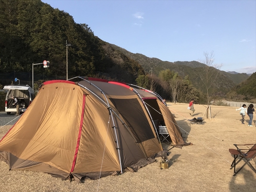 snow peak キャンプフィールド 土佐清水から越知へ（後編）