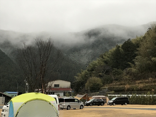 snow peak キャンプフィールド 土佐清水から越知へ（後編）