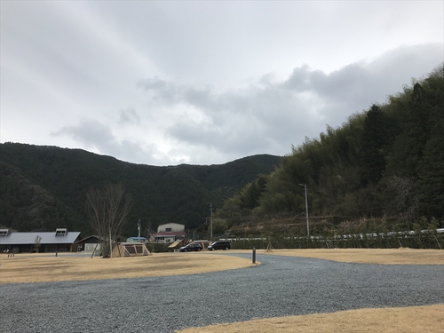 snow peak キャンプフィールド 土佐清水から越知へ（後編）