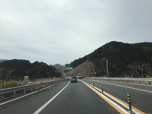 snow peak キャンプフィールド 土佐清水から越知へ（前編）