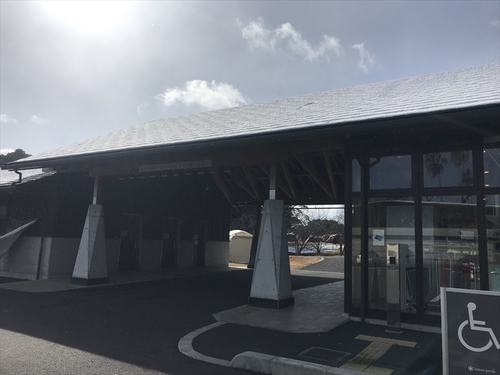年越しキャンプ（2020－2021）（前編）