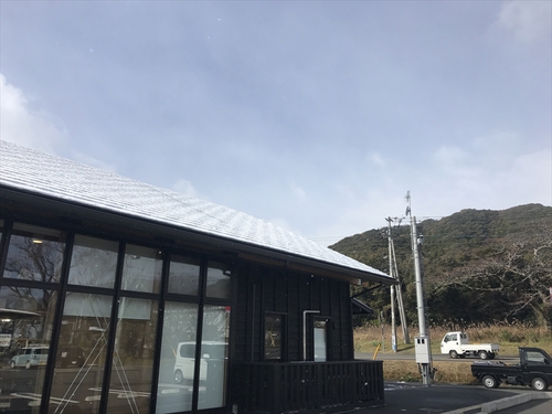 年越しキャンプ（2020－2021）（前編）