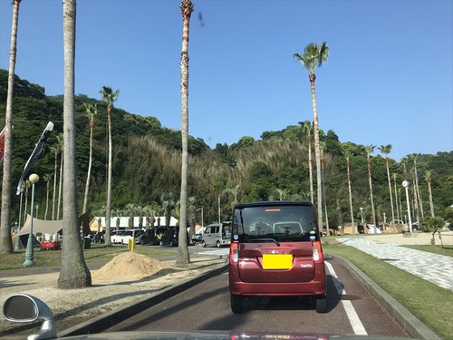 GW後半は「マリンパーク新居浜」