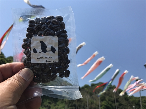 GW後半は「マリンパーク新居浜」