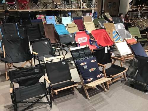 My Best Chair を探して 2019再び
