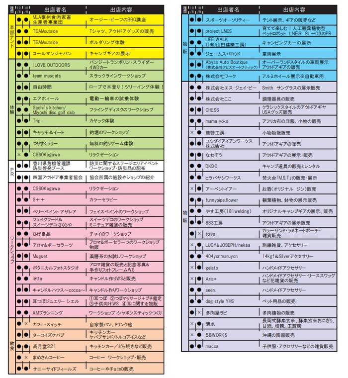 今週末いよいよ開幕