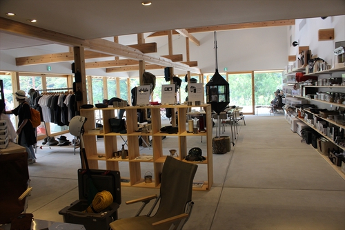 snow peak おち仁淀川キャンプフィールド（落成式典編）