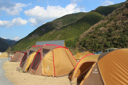 snow peak 2019 新商品体験会 四国会場 （前編）