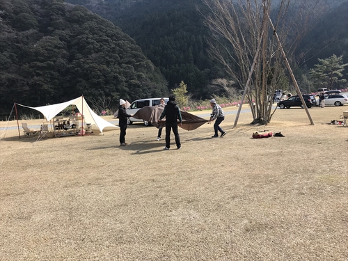 snow peak 2019 新商品体験会 四国会場 （前編）