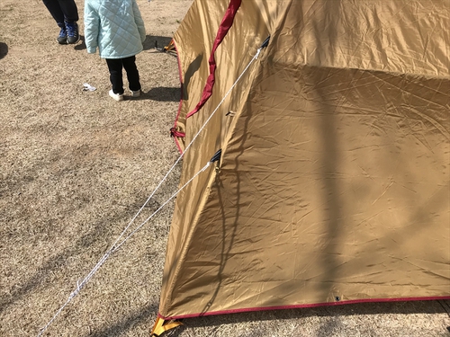 snow peak 2019 新商品体験会 四国会場 （前編）